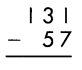 Spectrum Math Grade 3 Chapter 2 Lesson 2 Answer Key Subtracting 2 Digits from 3 Digits 189