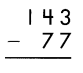 Spectrum Math Grade 3 Chapter 2 Lesson 2 Answer Key Subtracting 2 Digits from 3 Digits 194