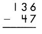 Spectrum Math Grade 3 Chapter 2 Lesson 2 Answer Key Subtracting 2 Digits from 3 Digits 201