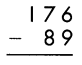 Spectrum Math Grade 3 Chapter 2 Lesson 2 Answer Key Subtracting 2 Digits from 3 Digits 203