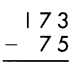 Spectrum Math Grade 3 Chapter 2 Lesson 2 Answer Key Subtracting 2 Digits from 3 Digits 206