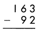 Spectrum Math Grade 3 Chapter 2 Lesson 2 Answer Key Subtracting 2 Digits from 3 Digits 207
