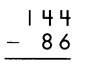 Spectrum Math Grade 3 Chapter 2 Lesson 2 Answer Key Subtracting 2 Digits from 3 Digits 209