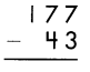 Spectrum Math Grade 3 Chapter 2 Lesson 2 Answer Key Subtracting 2 Digits from 3 Digits 21