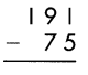 Spectrum Math Grade 3 Chapter 2 Lesson 2 Answer Key Subtracting 2 Digits from 3 Digits 211