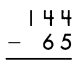 Spectrum Math Grade 3 Chapter 2 Lesson 2 Answer Key Subtracting 2 Digits from 3 Digits 213
