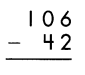 Spectrum Math Grade 3 Chapter 2 Lesson 2 Answer Key Subtracting 2 Digits from 3 Digits 216