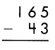 Spectrum Math Grade 3 Chapter 2 Lesson 2 Answer Key Subtracting 2 Digits from 3 Digits 217
