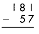 Spectrum Math Grade 3 Chapter 2 Lesson 2 Answer Key Subtracting 2 Digits from 3 Digits 219