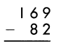 Spectrum Math Grade 3 Chapter 2 Lesson 2 Answer Key Subtracting 2 Digits from 3 Digits 220