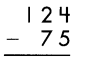 Spectrum Math Grade 3 Chapter 2 Lesson 2 Answer Key Subtracting 2 Digits from 3 Digits 224
