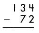 Spectrum Math Grade 3 Chapter 2 Lesson 2 Answer Key Subtracting 2 Digits from 3 Digits 24