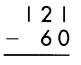 Spectrum Math Grade 3 Chapter 2 Lesson 2 Answer Key Subtracting 2 Digits from 3 Digits 3