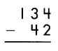 Spectrum Math Grade 3 Chapter 2 Lesson 2 Answer Key Subtracting 2 Digits from 3 Digits 31