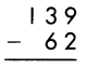 Spectrum Math Grade 3 Chapter 2 Lesson 2 Answer Key Subtracting 2 Digits from 3 Digits 37