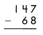 Spectrum Math Grade 3 Chapter 2 Lesson 2 Answer Key Subtracting 2 Digits from 3 Digits 52