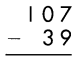 Spectrum Math Grade 3 Chapter 2 Lesson 2 Answer Key Subtracting 2 Digits from 3 Digits 55