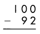 Spectrum Math Grade 3 Chapter 2 Lesson 2 Answer Key Subtracting 2 Digits from 3 Digits 58