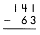 Spectrum Math Grade 3 Chapter 2 Lesson 2 Answer Key Subtracting 2 Digits from 3 Digits 63