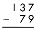 Spectrum Math Grade 3 Chapter 2 Lesson 2 Answer Key Subtracting 2 Digits from 3 Digits 64