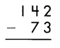 Spectrum Math Grade 3 Chapter 2 Lesson 2 Answer Key Subtracting 2 Digits from 3 Digits 65