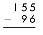 Spectrum Math Grade 3 Chapter 2 Lesson 2 Answer Key Subtracting 2 Digits from 3 Digits 67