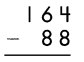 Spectrum Math Grade 3 Chapter 2 Lesson 2 Answer Key Subtracting 2 Digits from 3 Digits 68