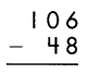 Spectrum Math Grade 3 Chapter 2 Lesson 2 Answer Key Subtracting 2 Digits from 3 Digits 70