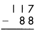 Spectrum Math Grade 3 Chapter 2 Lesson 2 Answer Key Subtracting 2 Digits from 3 Digits 71