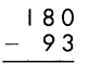 Spectrum Math Grade 3 Chapter 2 Lesson 2 Answer Key Subtracting 2 Digits from 3 Digits 74