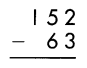 Spectrum Math Grade 3 Chapter 2 Lesson 2 Answer Key Subtracting 2 Digits from 3 Digits 82
