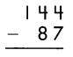 Spectrum Math Grade 3 Chapter 2 Lesson 2 Answer Key Subtracting 2 Digits from 3 Digits 83
