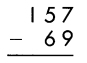 Spectrum Math Grade 3 Chapter 2 Lesson 2 Answer Key Subtracting 2 Digits from 3 Digits 84