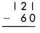 Spectrum Math Grade 3 Chapter 2 Lesson 2 Answer Key Subtracting 2 Digits from 3 Digits 89