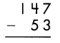 Spectrum Math Grade 3 Chapter 2 Lesson 2 Answer Key Subtracting 2 Digits from 3 Digits 92