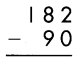 Spectrum Math Grade 3 Chapter 2 Lesson 2 Answer Key Subtracting 2 Digits from 3 Digits 93