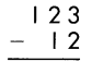 Spectrum Math Grade 3 Chapter 2 Lesson 2 Answer Key Subtracting 2 Digits from 3 Digits 97
