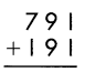 Spectrum Math Grade 3 Chapter 2 Lesson 3 Answer Key Adding 3-Digit Numbers 20