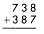 Spectrum Math Grade 3 Chapter 2 Lesson 3 Answer Key Adding 3-Digit Numbers 36