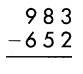 Spectrum Math Grade 3 Chapter 2 Lesson 4 Answer Key Subtracting 3-Digit Numbers 16