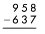 Spectrum Math Grade 3 Chapter 2 Lesson 4 Answer Key Subtracting 3-Digit Numbers 21