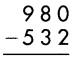 Spectrum Math Grade 3 Chapter 2 Lesson 4 Answer Key Subtracting 3-Digit Numbers 26