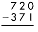 Spectrum Math Grade 3 Chapter 2 Lesson 4 Answer Key Subtracting 3-Digit Numbers 35