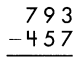 Spectrum Math Grade 3 Chapter 2 Lesson 4 Answer Key Subtracting 3-Digit Numbers 37