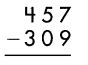Spectrum Math Grade 3 Chapter 2 Lesson 4 Answer Key Subtracting 3-Digit Numbers 9