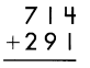 Spectrum Math Grade 3 Chapter 2 Lesson 5 Answer Key Thinking Subtraction for Addition 11