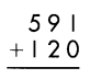Spectrum Math Grade 3 Chapter 2 Lesson 5 Answer Key Thinking Subtraction for Addition 21