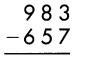 Spectrum Math Grade 3 Chapter 2 Lesson 6 Answer Key Thinking Addition for Subtraction 5