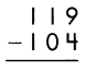 Spectrum Math Grade 3 Chapter 2 Lesson 6 Answer Key Thinking Addition for Subtraction 9