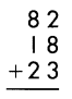 Spectrum Math Grade 3 Chapter 3 Lesson 1 Answer Key Adding 3 or More Numbers (1- and 2-digit) 10